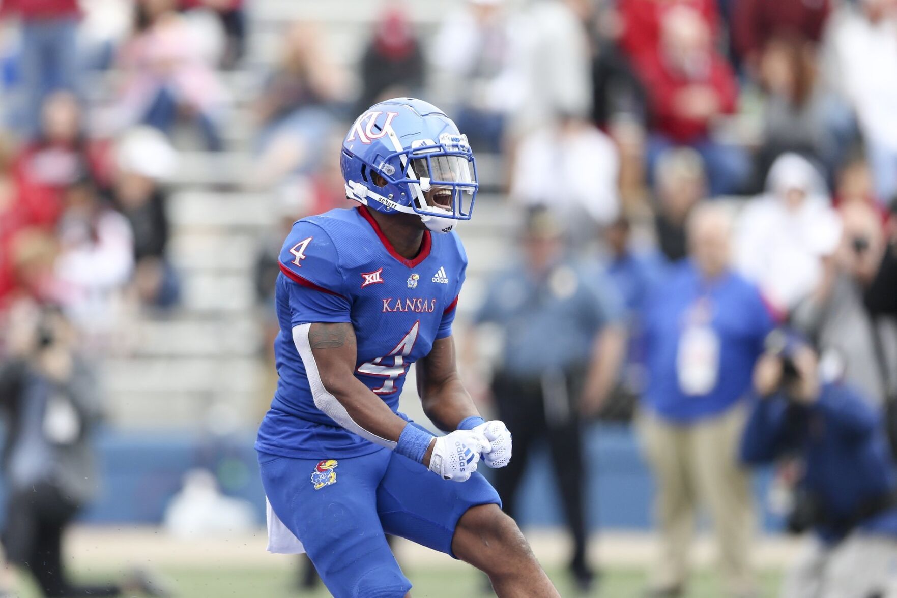 Oklahoma vs Kansas